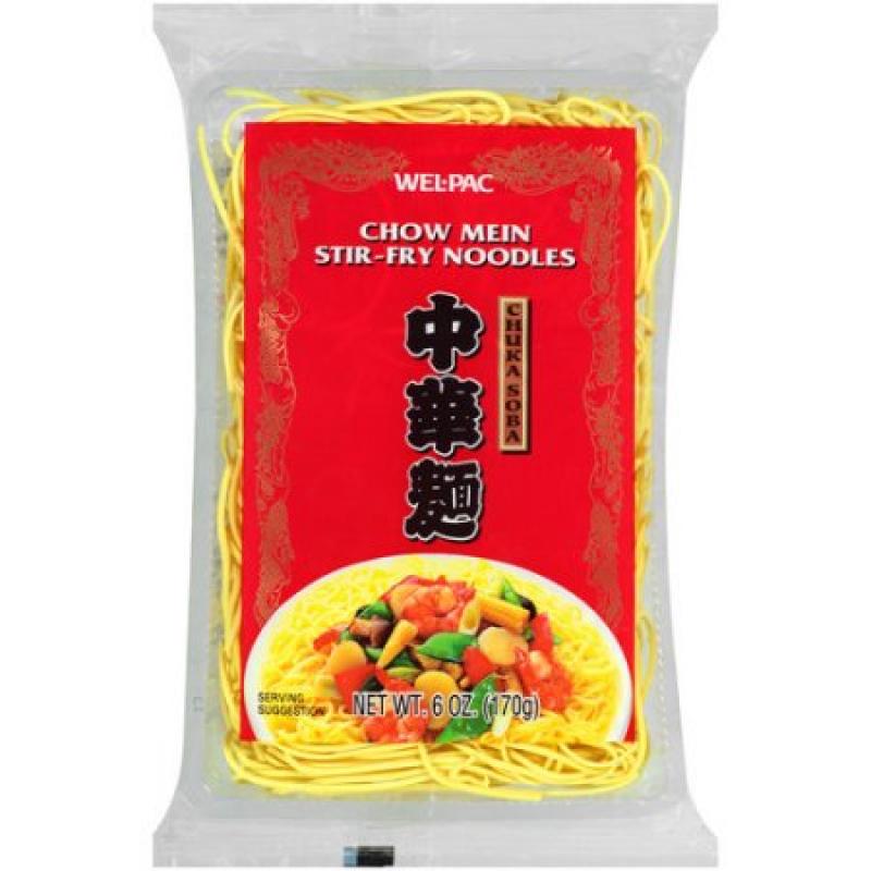 Wel-Pac Chow Mein Stir Fry Noodles, 6 oz