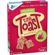 Tiny Toast™ Strawberry Cereal 11.1 oz. Box