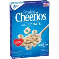 General Mills Frosted Cheerios? Gluten Free 12 oz Box