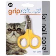 JW Pet GripSoft Cat Nail Clippers For Cats