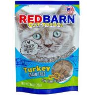 Redbarn Cat Treats, Turkey, 2.64 oz