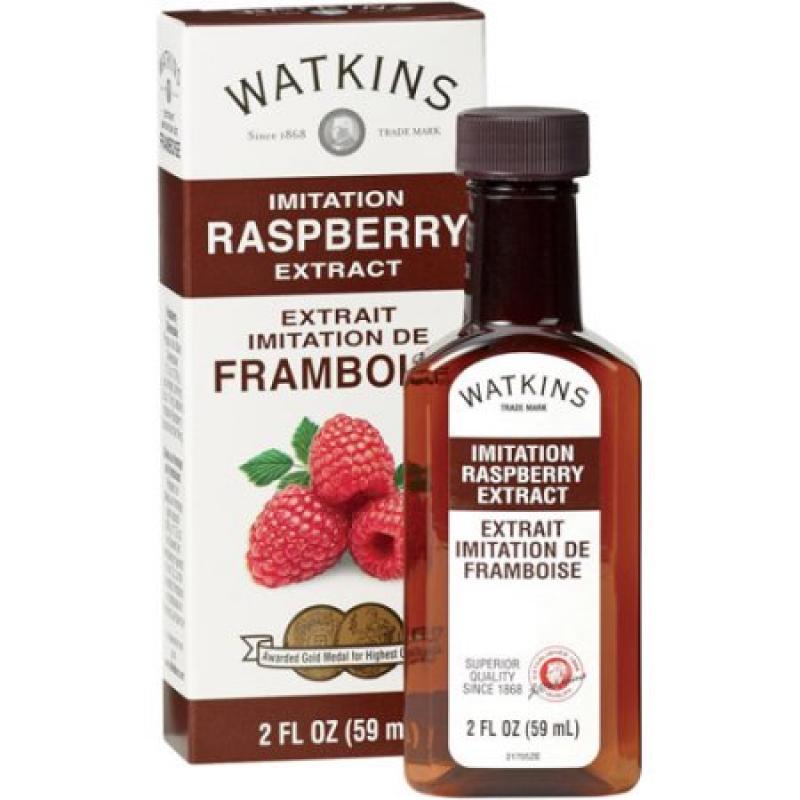 Watkins Imitation Raspberry Extract, 2 fl oz