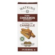 Watkins Pure Cinnamon Extract, 2 Oz