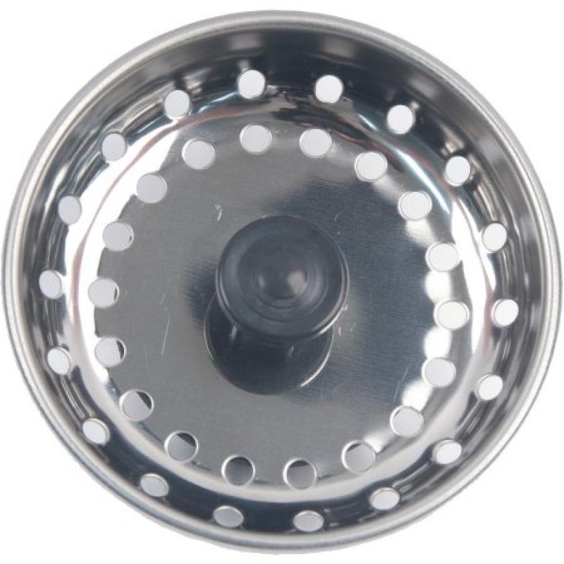 Peerless Sink Strainer With Stopper and Post