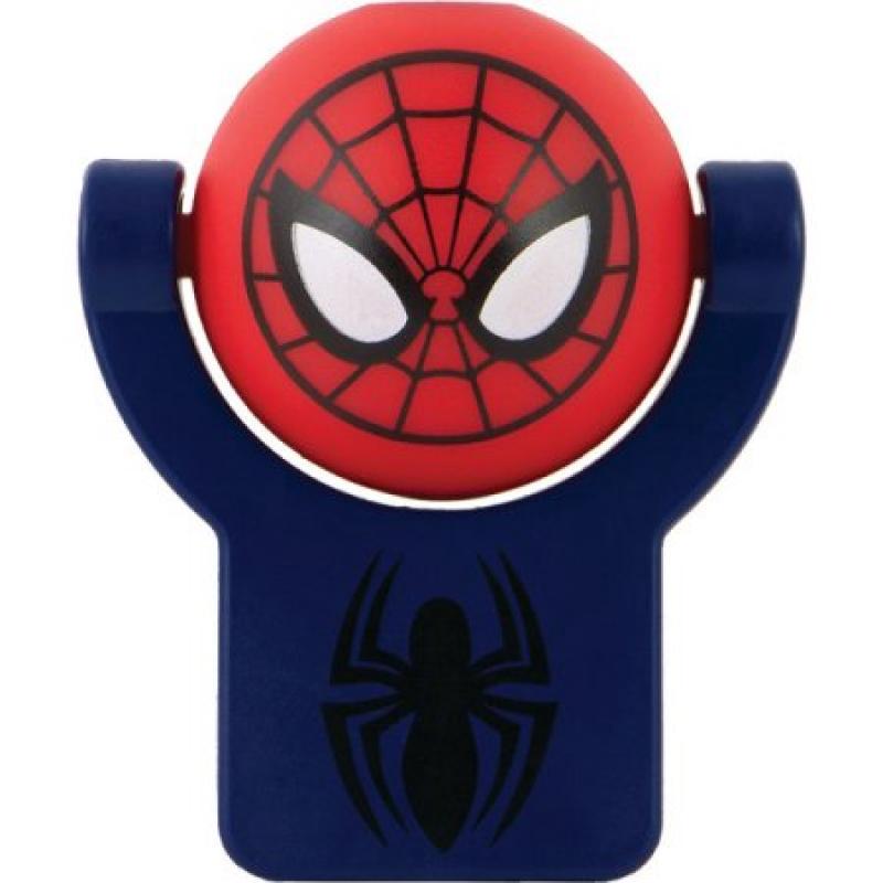 Projectables Marvel Ultimate Spider-Man LED Plug-In Night Light