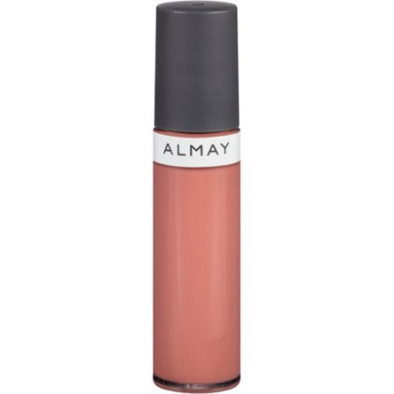 Almay Color + Care Liquid Lip Balm, 800 Rosy Lipped, 0.24 fl oz