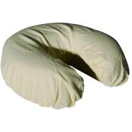 MT Massage Fitted Crescent Face Cover, 4pc