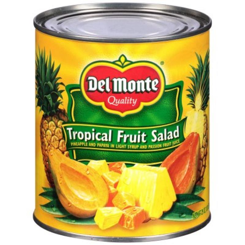 Del Monte® Tropical Fruit Salad 29 oz. Can