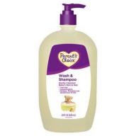 Parent&#039;s Choice Baby Wash & Shampoo, 28 fl oz