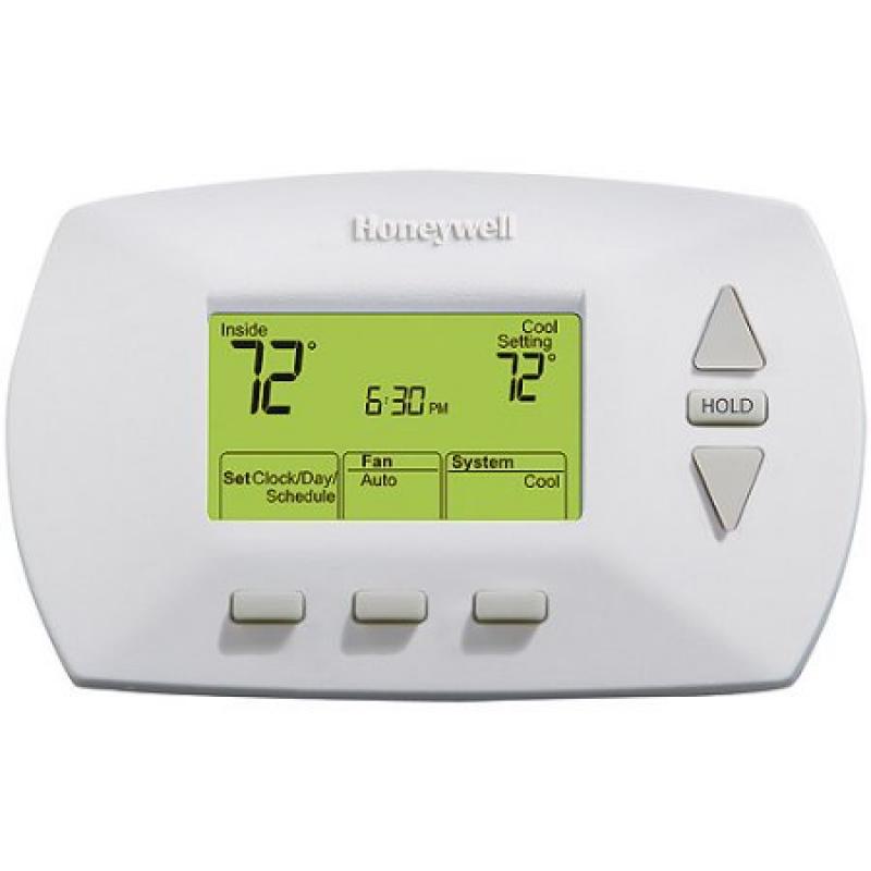 Honeywell 5-1-1-Day Electronic Programmable Thermostat