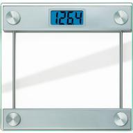 Taylor 7519 Ultra Thick Glass Digital Bath Scale