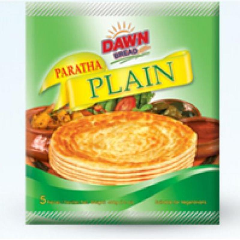 Dawn Plain Paratha, Value Pack 30 Pcs 85 oz