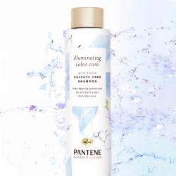 Pantene Nutrient Blends with Biotin Sulfate-Free Shampoo and Conditioner (17.9 fl. oz., 2 pk.)