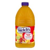 Welch's Juice Cocktail, Mango Twist, 96 Fl Oz, 1 Count