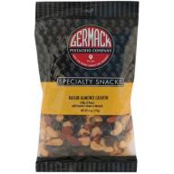 Germack Specialty Snacks Raisin Almond Cashew Snack Mix, 10 oz