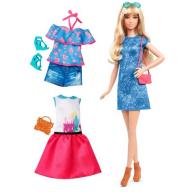 Barbie Lacey Blue Fashionista Gift Set
