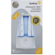 Safety 1st Ultrasonic 360 Humidifier, Blue