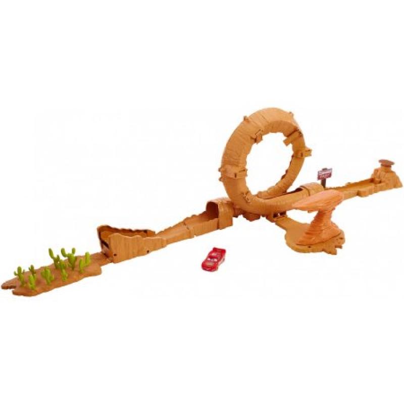 Disney/Pixar Cars 3 Willy's Butte Transforming Track Set