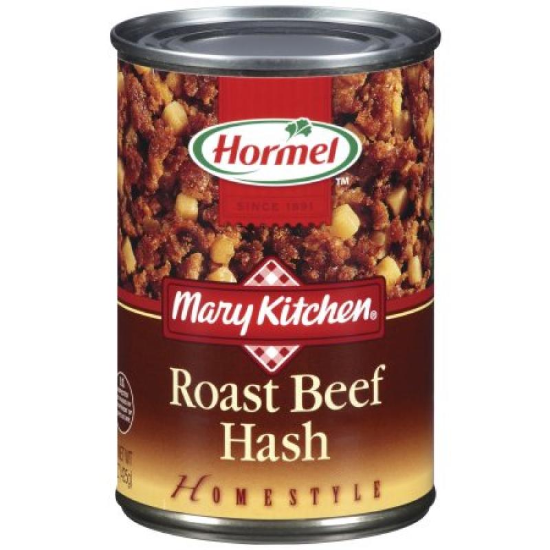 Hormel Mary Kitchen Homestyle Roast Beef Hash, 15 oz
