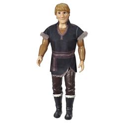 Disney Frozen 2 Kristoff Fashion Doll with Brown Movie Outfit