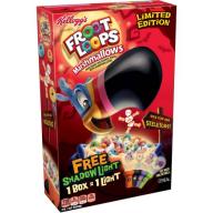 Kellogg&#039;s Froot Loops Limited Edition with Marshmallows Cereal 16.7oz