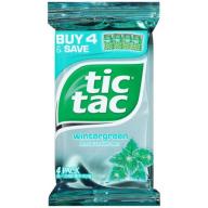 Wintergreen Tic Tac® Mints 4-1 oz. Packs