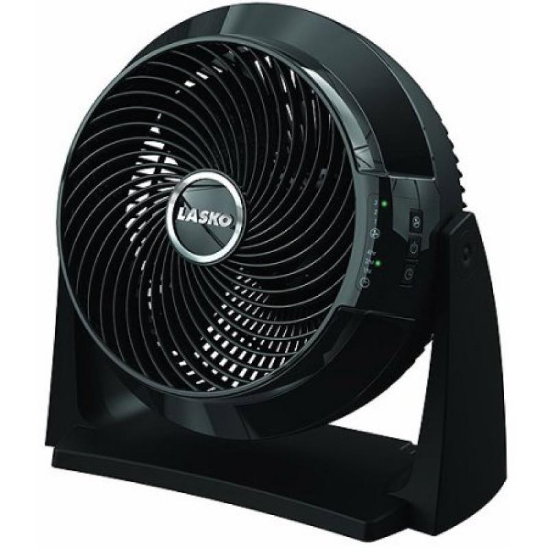 Lasko Air Flexor Fan with Remote Control 3637