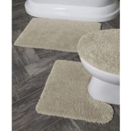 Better Homes and Gardens Thick and Plush 3-Piece Bath Rug Set