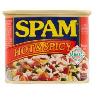 Spam Hot & Spicy, 12.0 OZ