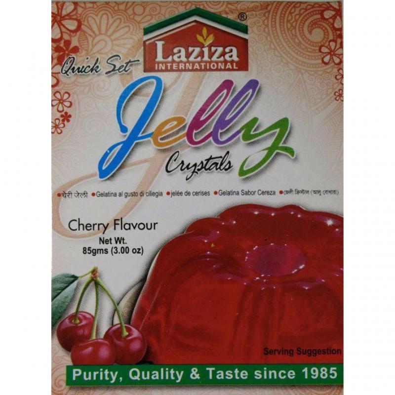 Laziza Cherry Jelly 85 grams