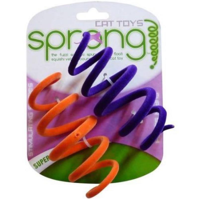 Sprong Catty Coil, 2 Pack