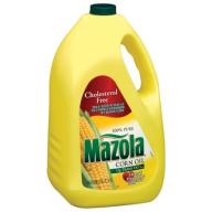 Mazola 100% Pure Corn Oil 128 Oz Jug