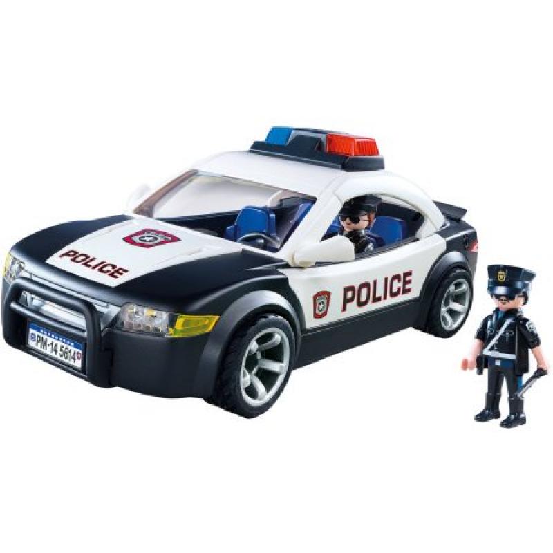 PLAYMOBIL Police Cruiser