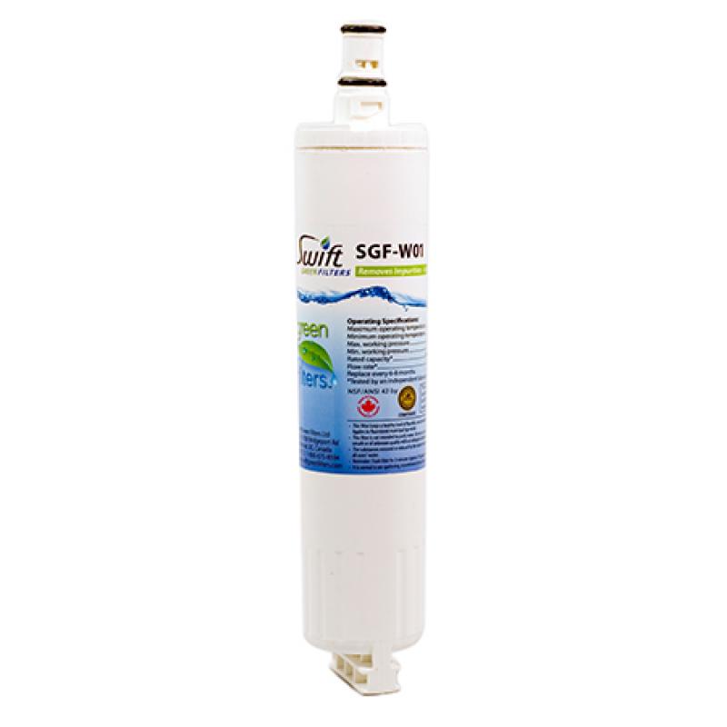 SGF-W01 Replacement Water Filter for Thermidor / Whirlpool / Every Drop - 1 pack