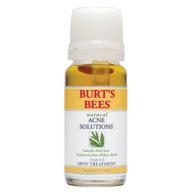 Burt&#039;s Bees Natural Acne Solutions Targeted Spot Treatment. 0.26 Ounces