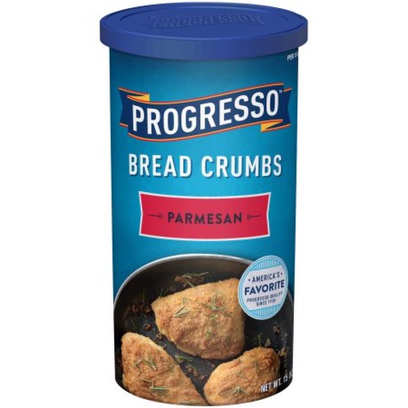 Progresso™ Parmesan Bread Crumbs 15 oz Canister