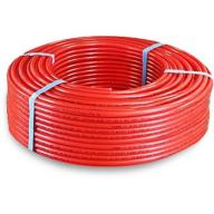 Pexflow PFR-R34500 Pex Tubing, O2 Oxygen Barrier Red, 3/4" x 500&#039;