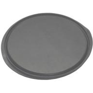 Nordic Ware Procast Flat-Top Reversible 12" Round Grill Griddle, Grey