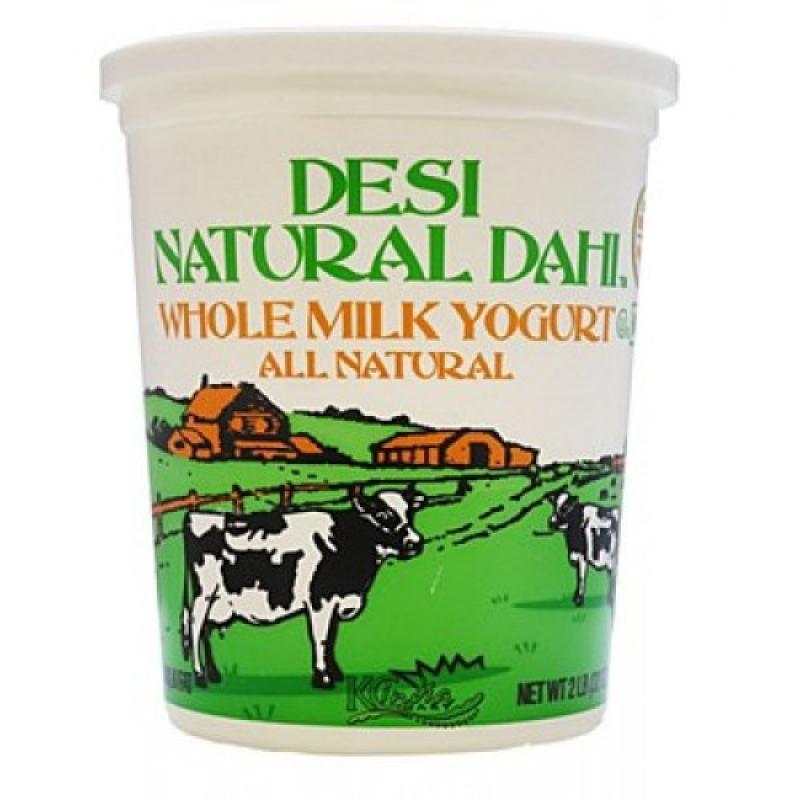 Desi Yogurt Whole Milk