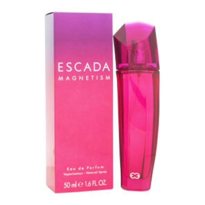 Escada Magnetism by Escada for Women Eau de Parfum Natural Spray, 1.7 fl oz