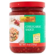 Lee Kum Kee Chili Garlic Sauce, 8 oz