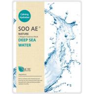 Soo Ae Nature Deep Sea Water Collagen Essence Mask, 0.85 oz