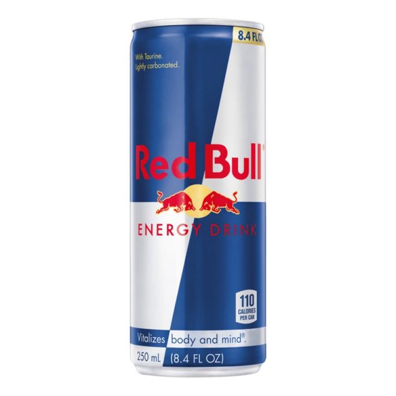Red Bull Energy  8.4oz Qty 6