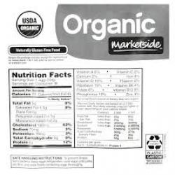 Marketside Organic Cage Free Brown Eggs, Large, 18 count, 36 oz