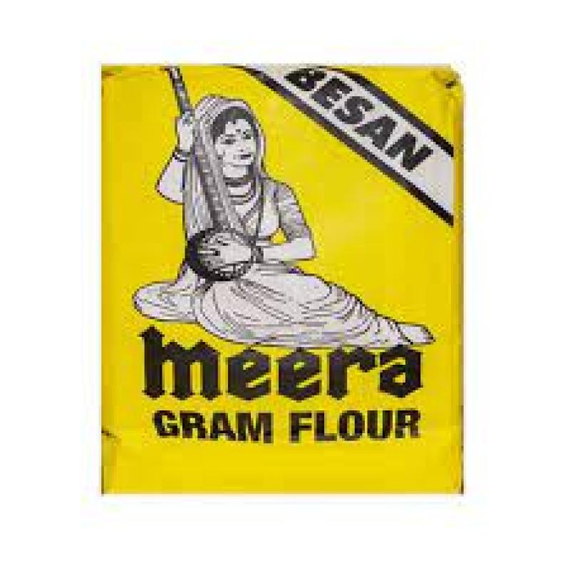 Meera Besan Gram Flour 4 LB