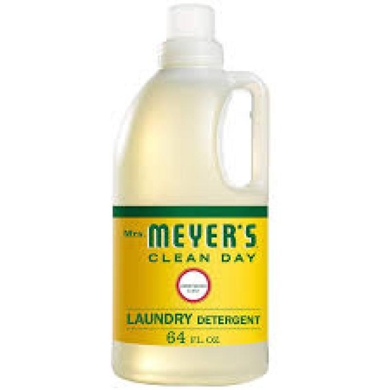 Mrs. Meyer&#039;s Clean Day Honeysuckle Laundry Detergent - 64 fl oz