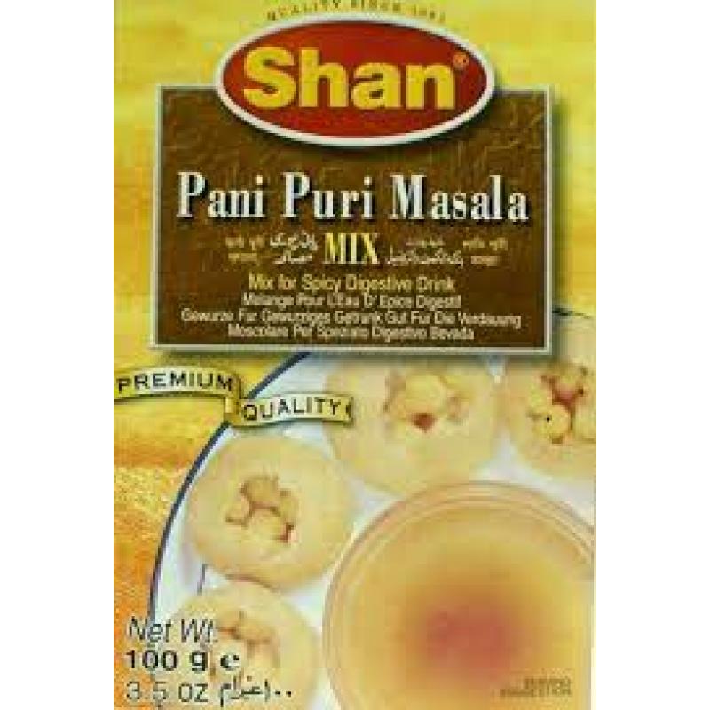 Shan Pani Puri 100 gm