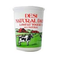 Dasi NaturaILow Fat Milk Yogurt 2 Lb