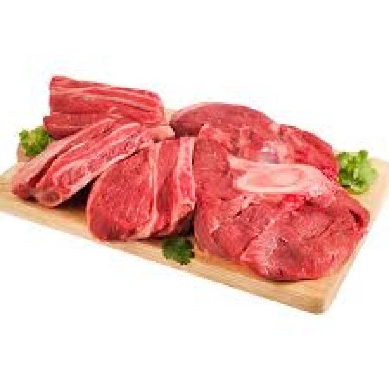 Beef With Bone Shoulder