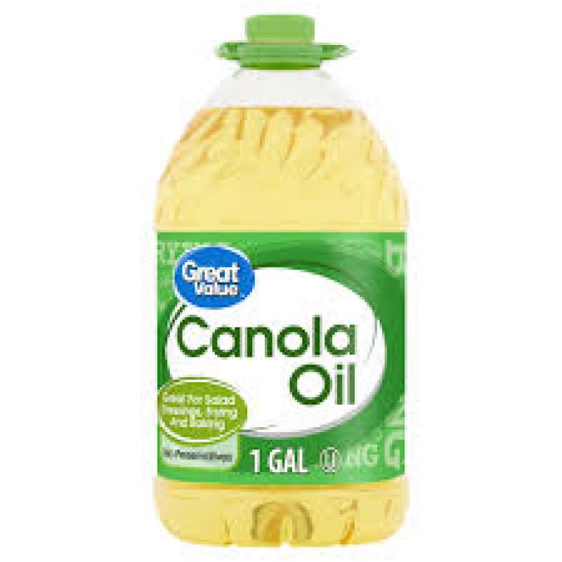 Administration Canola oil 1 Gal